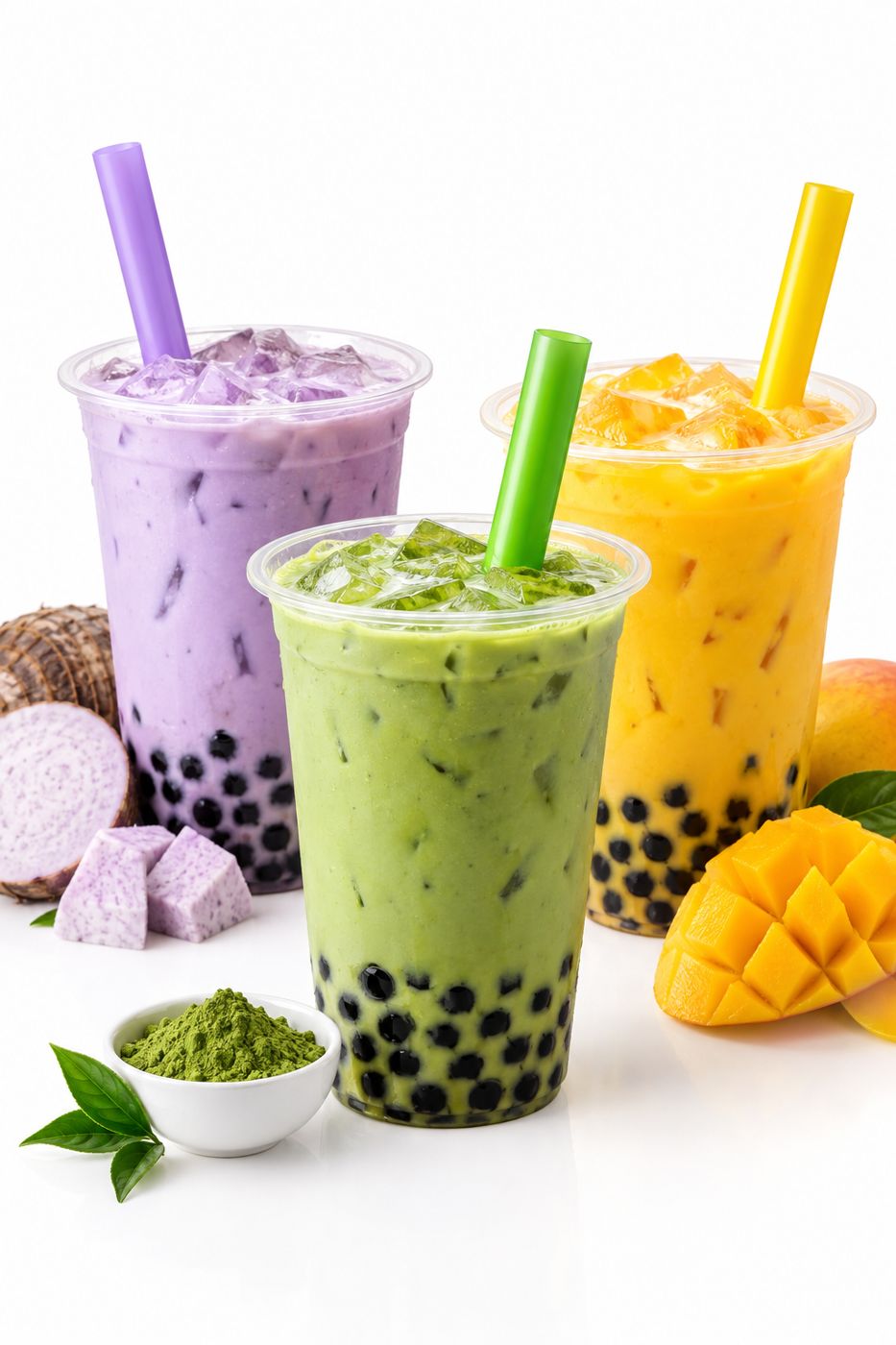 Boba tea
