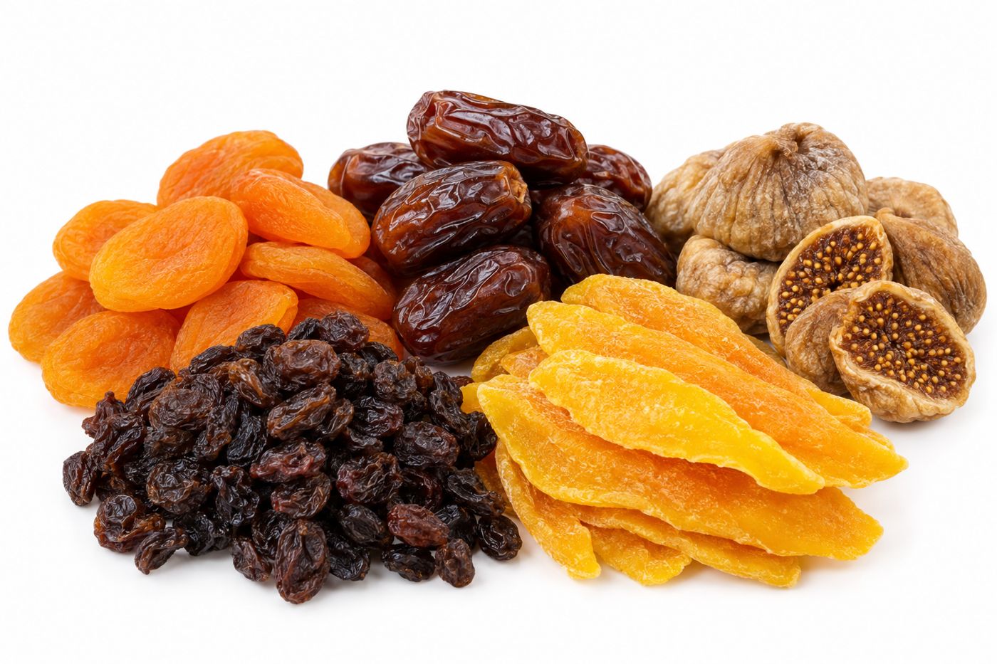 Dried fruit