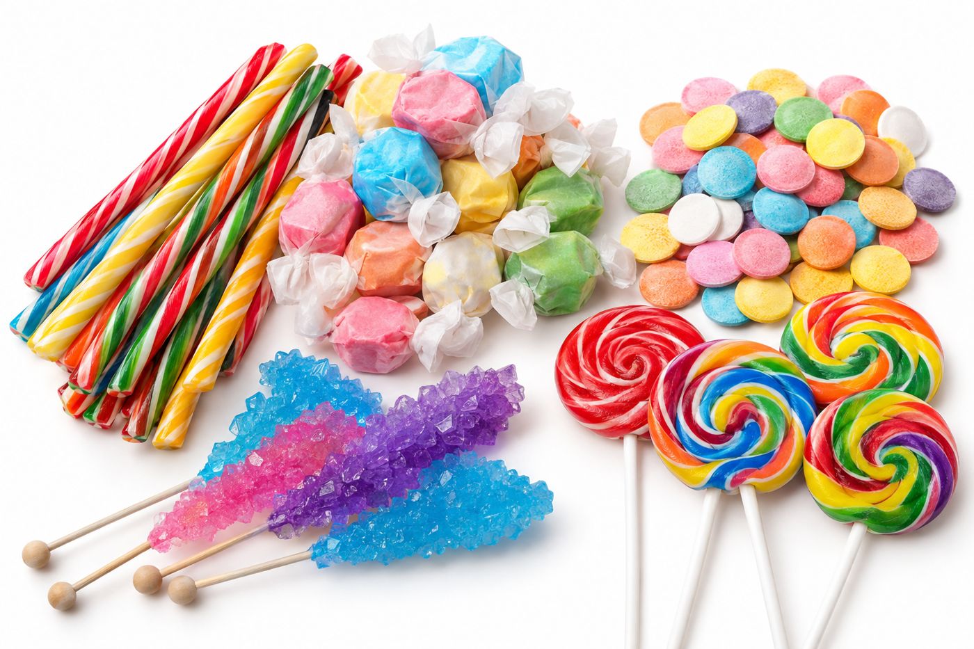 Nostalgic candy